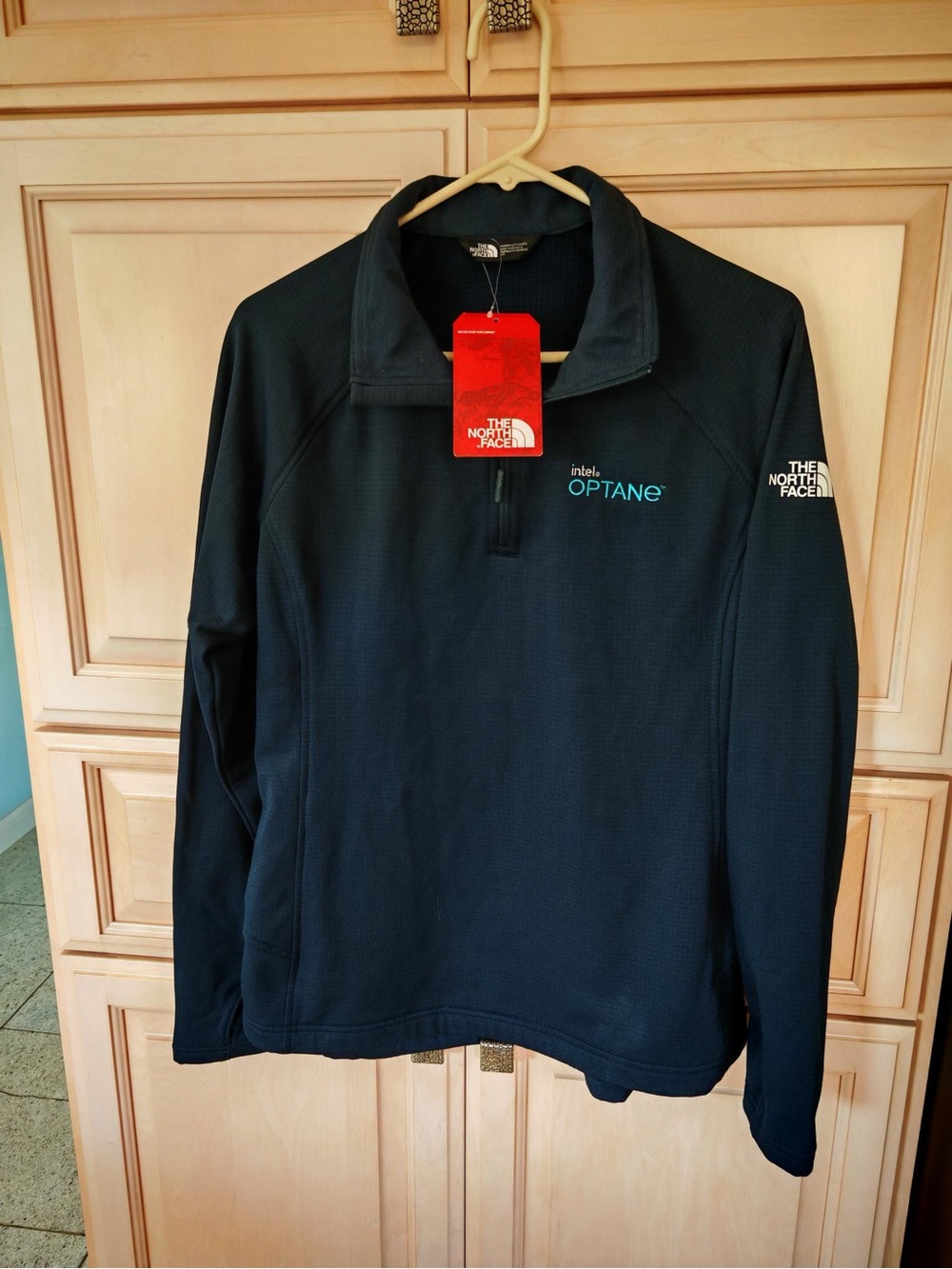 🆕 The North Face Zip Up Jacket (Work Branded)